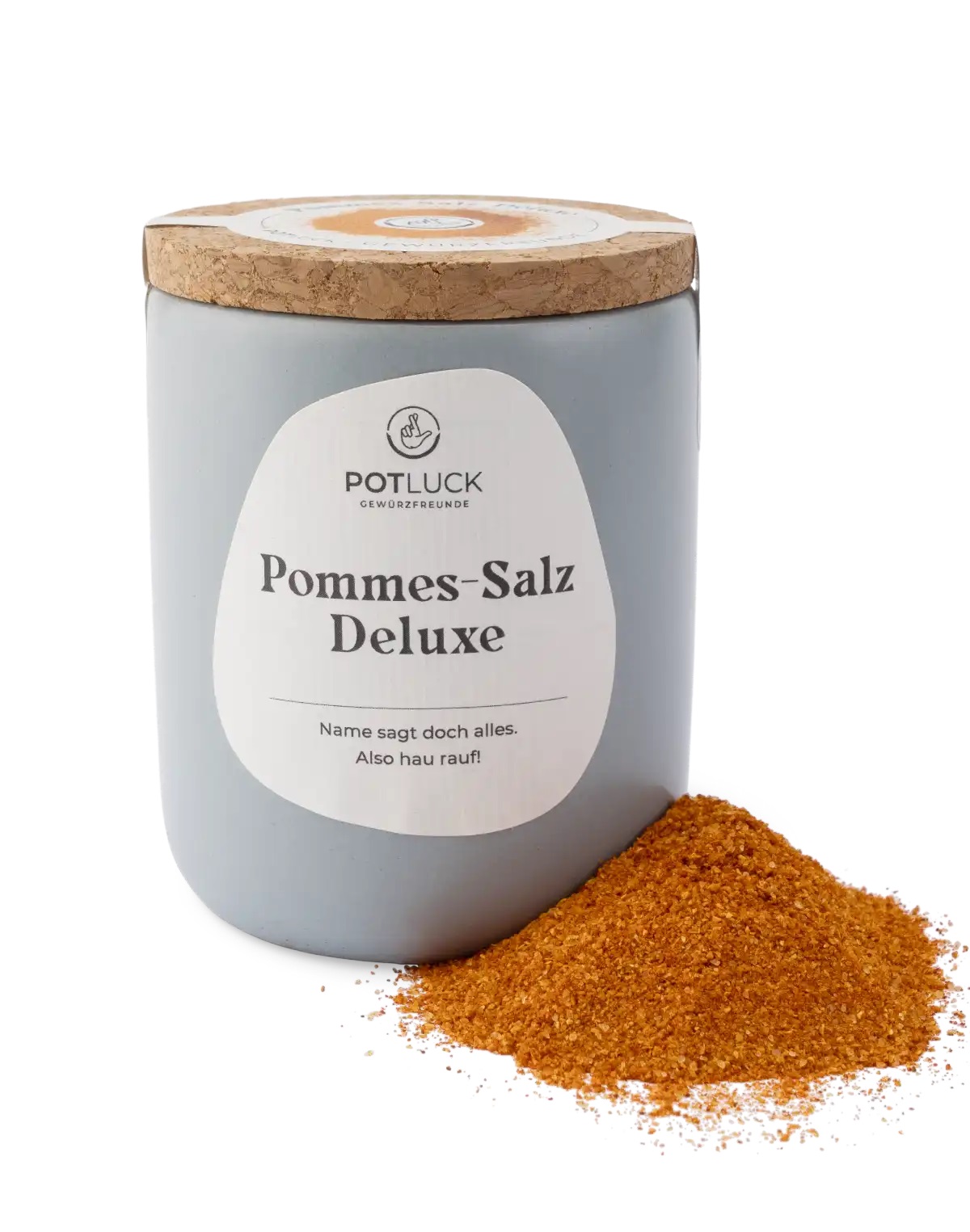 PotLuck - Pommes Salz Deluxe