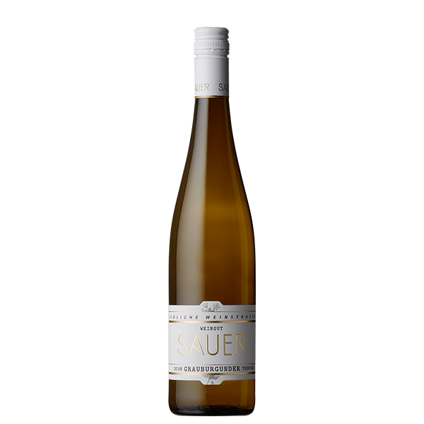 Heiner Sauer - Grauburgunder