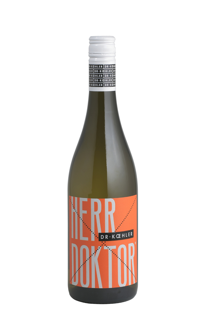 Dr. Köhler - Cuvée Herr Doktor