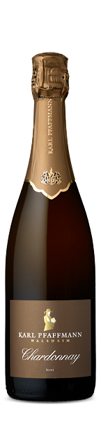 Pfaffmann Chardonnay Sekt Brut