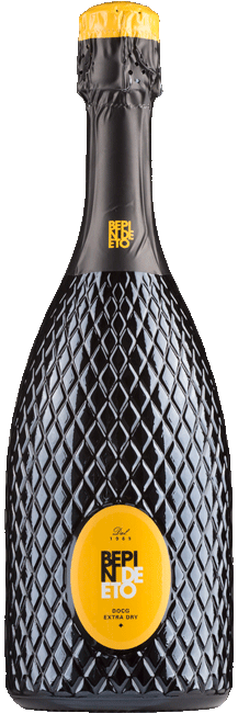 Bepin De Eto - Prosecco Millesimato Extra Dry Valdobbiadene