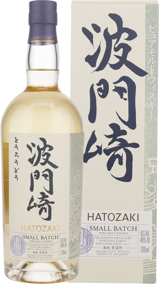 Hatozaki Pure Malt Whisky