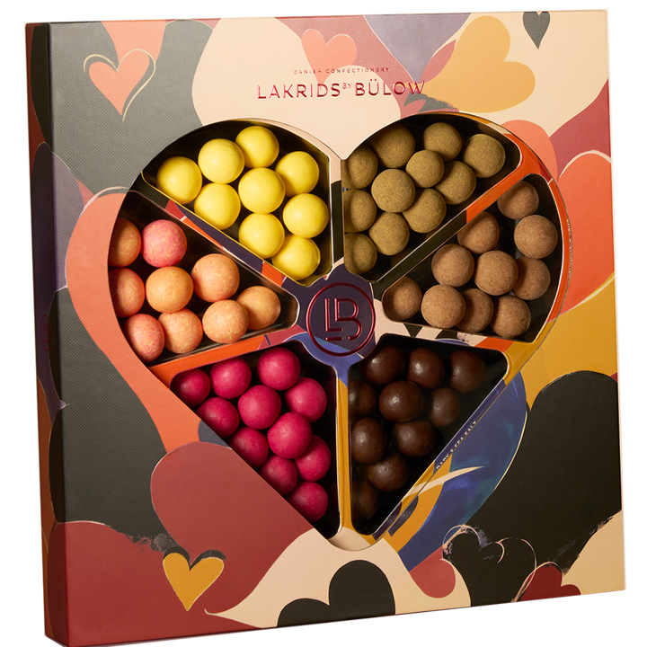 Lakrids - Love Herz Selection Box