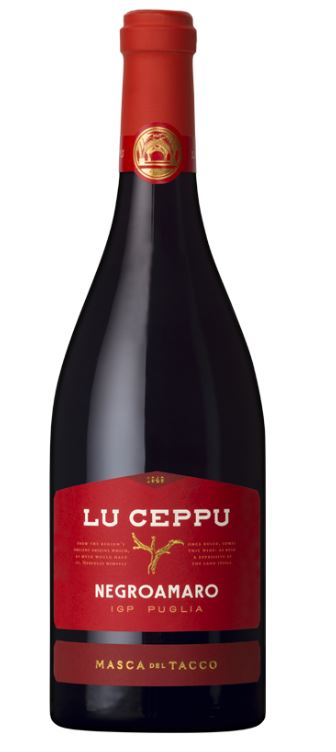 Masca del Tacco - Negroamaro Lu Ceppu