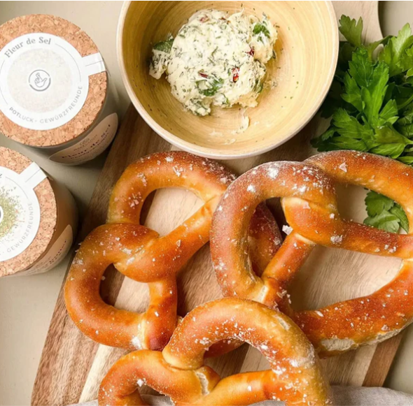 PotLuck - Kräuterbutter Gewürz
