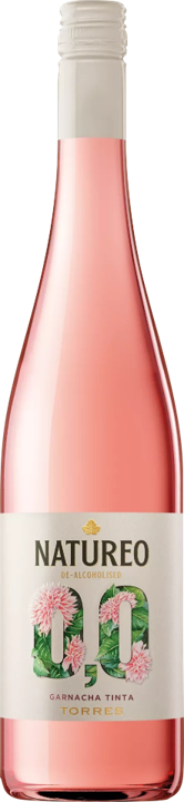 Natureo - Syrah / Cabernet Rose alkoholfrei