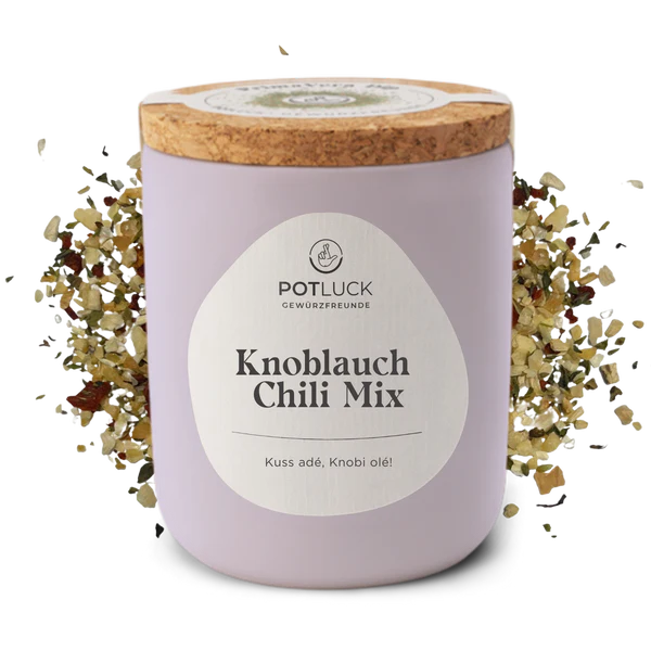 PotLuck - Knoblauch Chili Mix