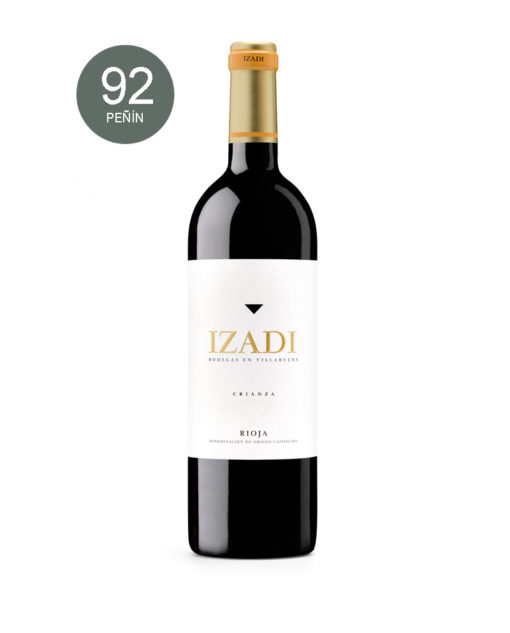 Izadi - Crianza