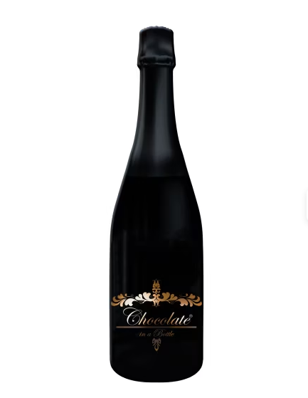 Chocolate in a Bottle