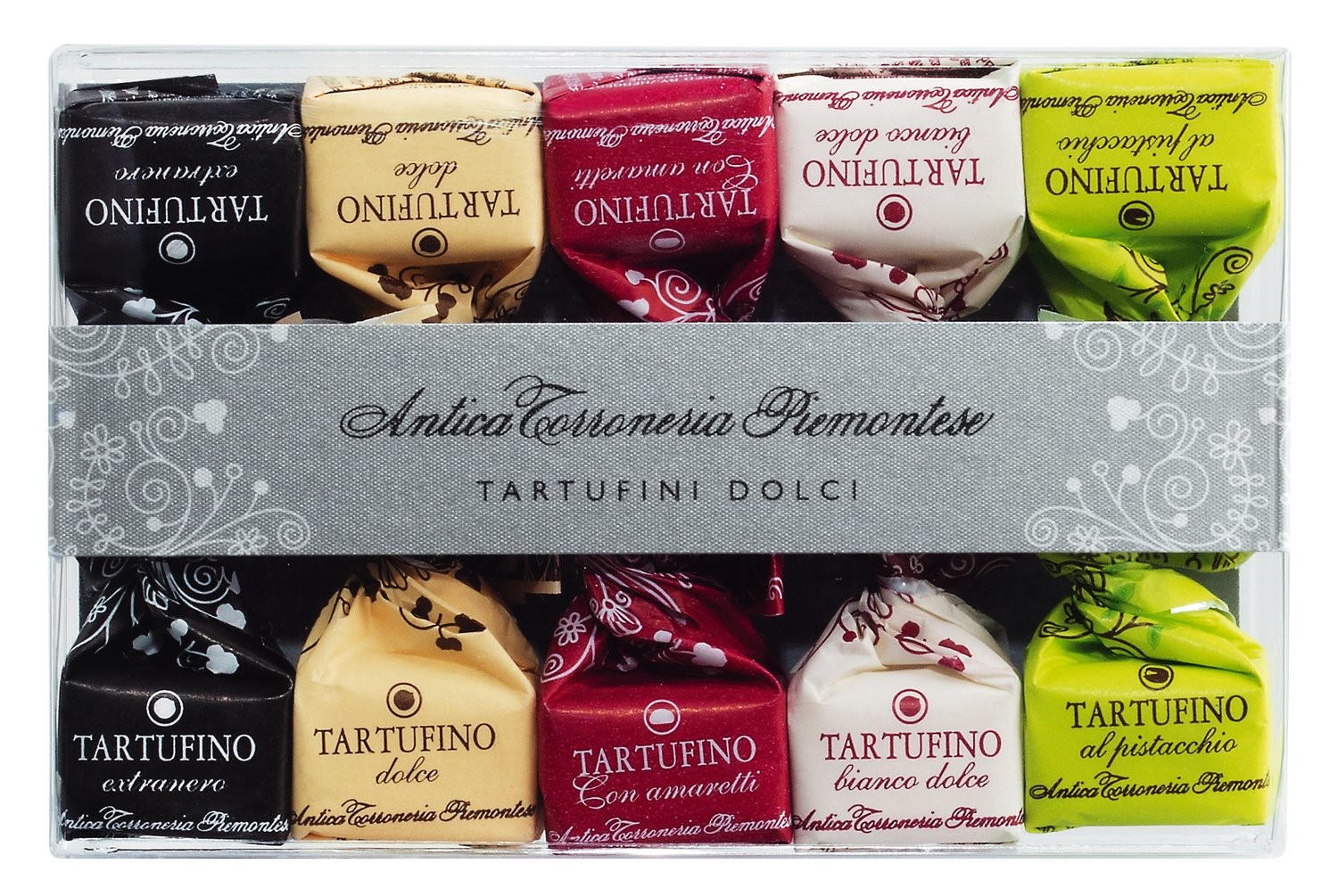 Tartufini Dolci - mini - Etui 10 Stück