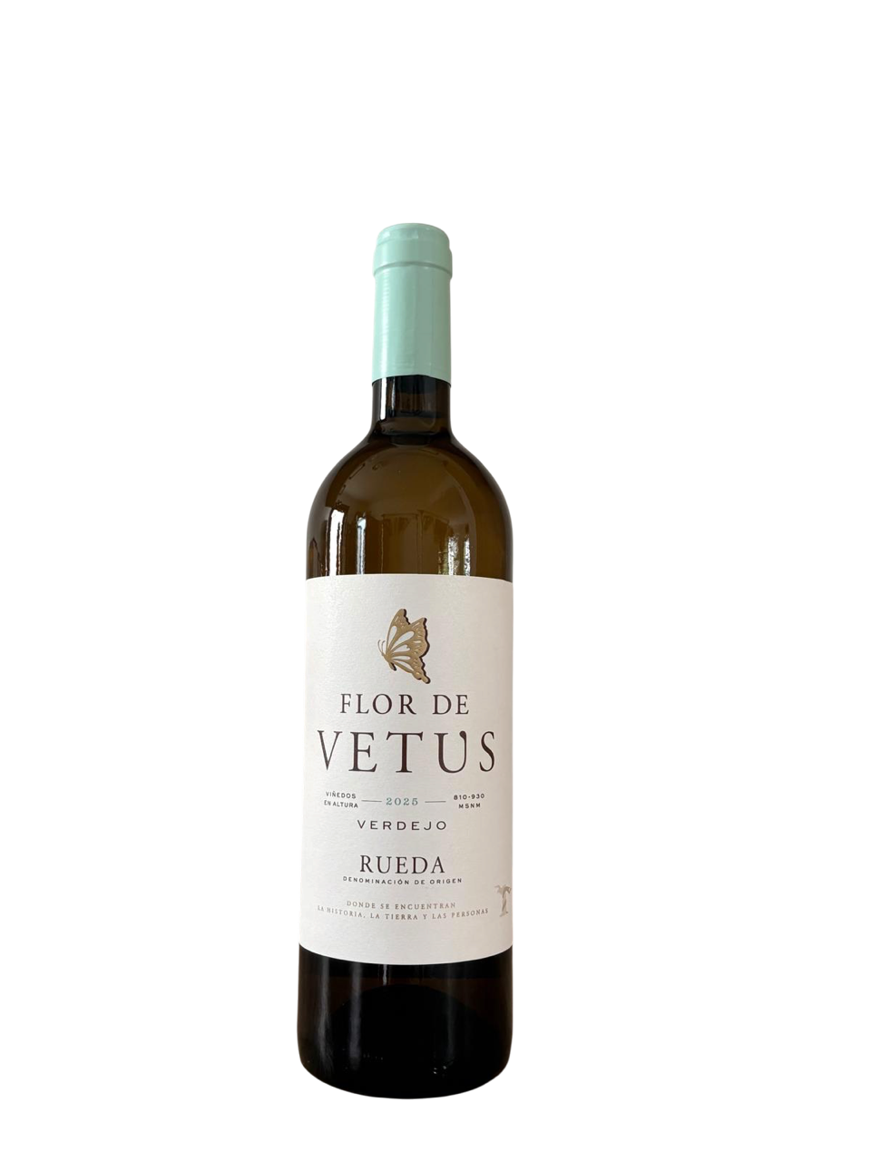 Bodegas Vetus Flor de Vetus Verdejo