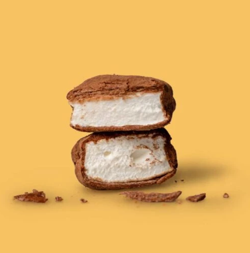 The Mallows -  Salted Caramel