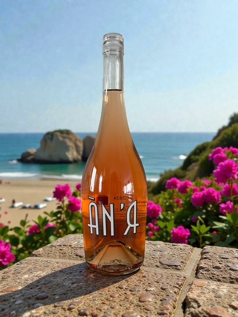Anima Negra Rosado