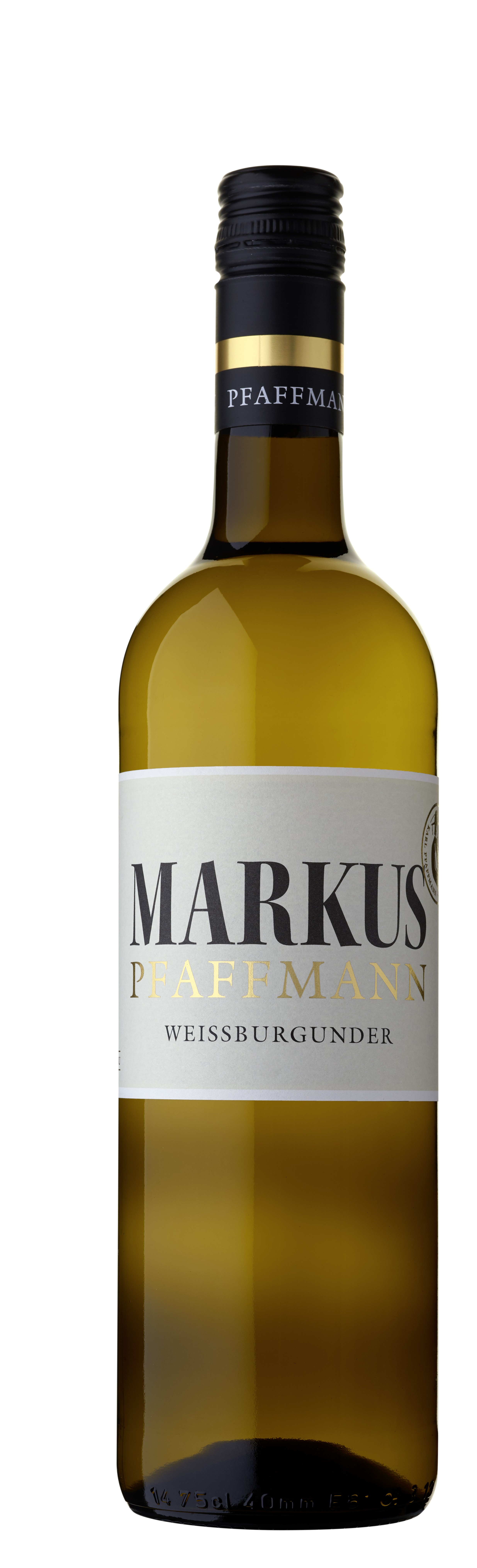 Pfaffmann - Weissburgunder