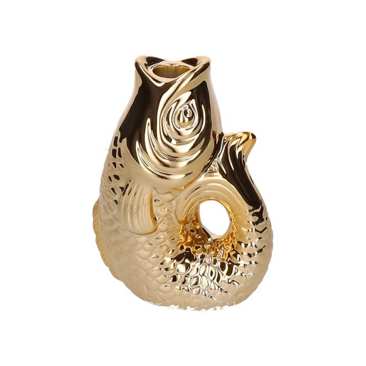 Monsieur Carafon - Karaffe 1,2 l gold