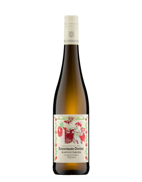 Bassermann-Jordan Chardonnay Ruppertsberg