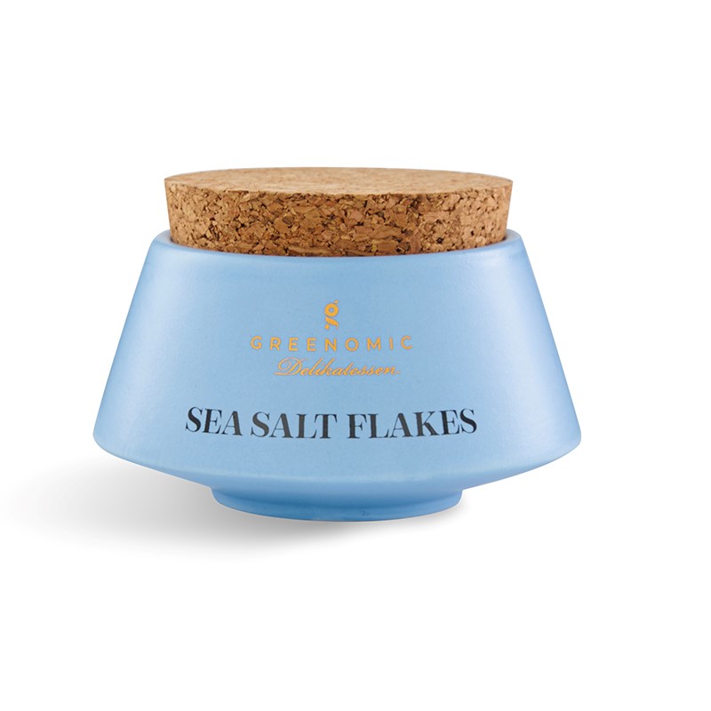 Greenomic - Sea Salt Japanese Pot Style
