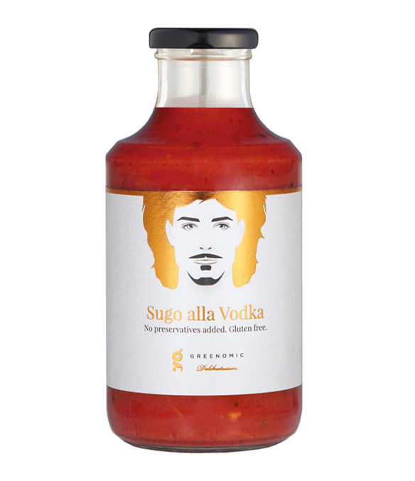 Good Hair Day - Sugo Alla Vodka