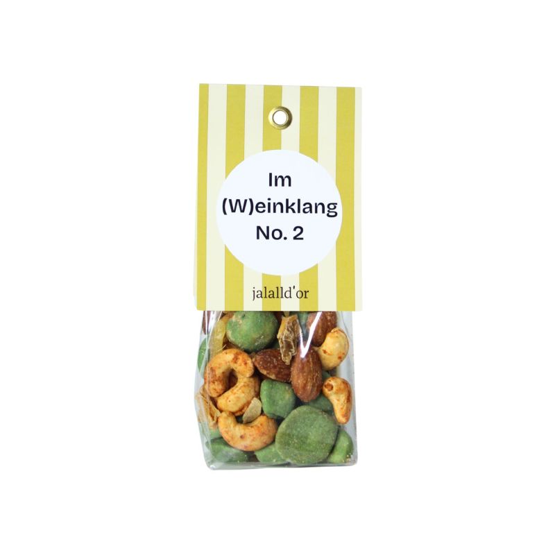 Jalall D'Or - Weinklang No. 2 für feinherbe Weißweine