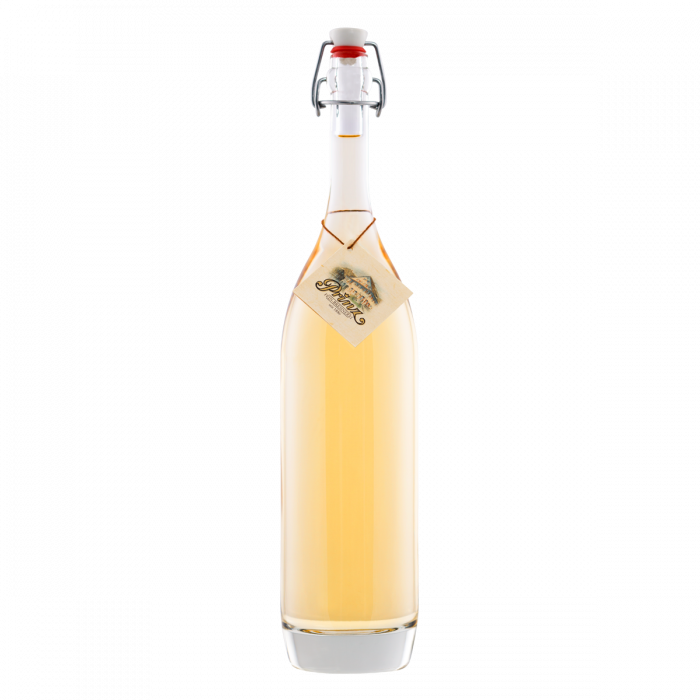Prinz - Alte Haus-Zwetschke 0,5l