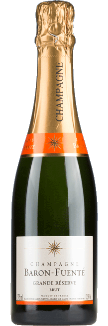Baron Fuenté - Champagner Grande Réserve
