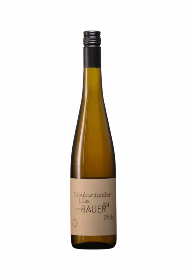 Heiner Sauer - Grauburgunder Löss