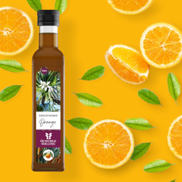 Solling-Orangenessig-Rezeptbild