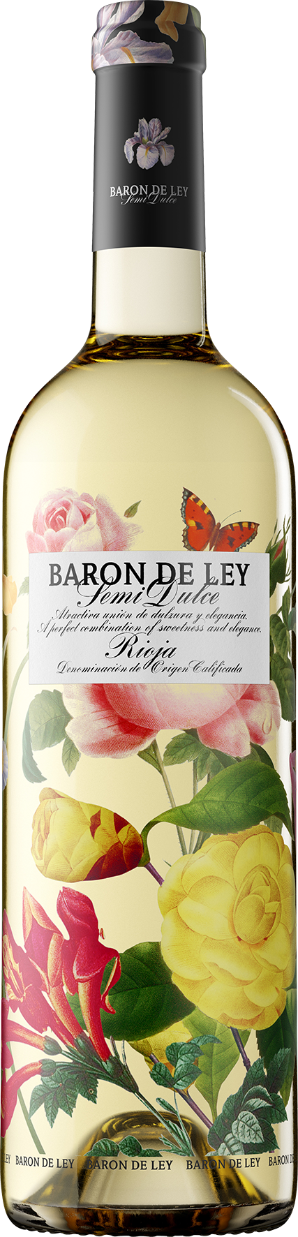 Baron de Ley - Sauvignon Blanc semi dulce
