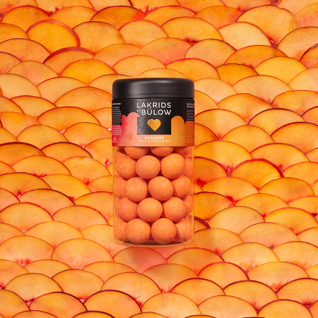 Lakrids - Love Peaches Regular
