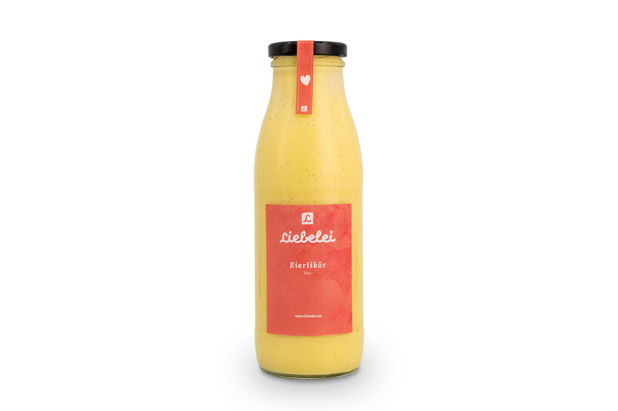 Liebelei - Eierlikör pur - 500 ml