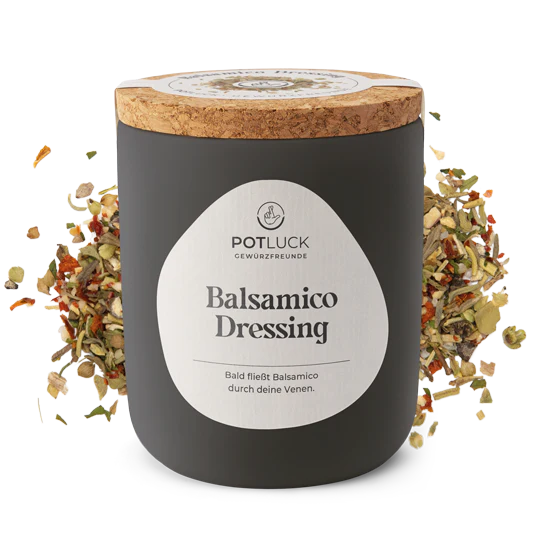 Potluck - Balsamico Dressing