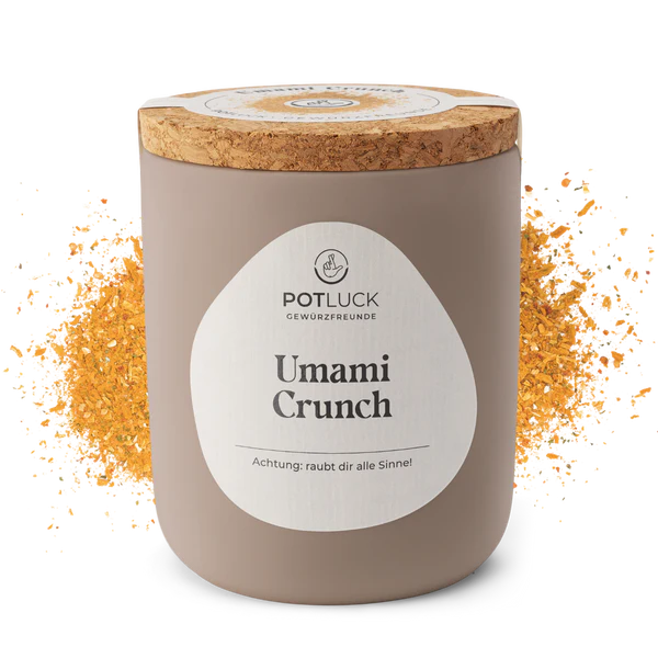 PotLuck - Umami Crunch