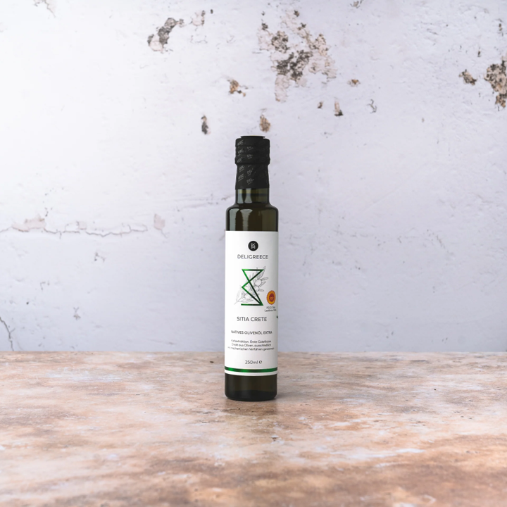 Sitia Crete P.D.O. Extra Natives Olivenöl - 250 ml