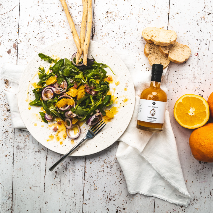 Deligreece - Orangen Balsamico 250 ml