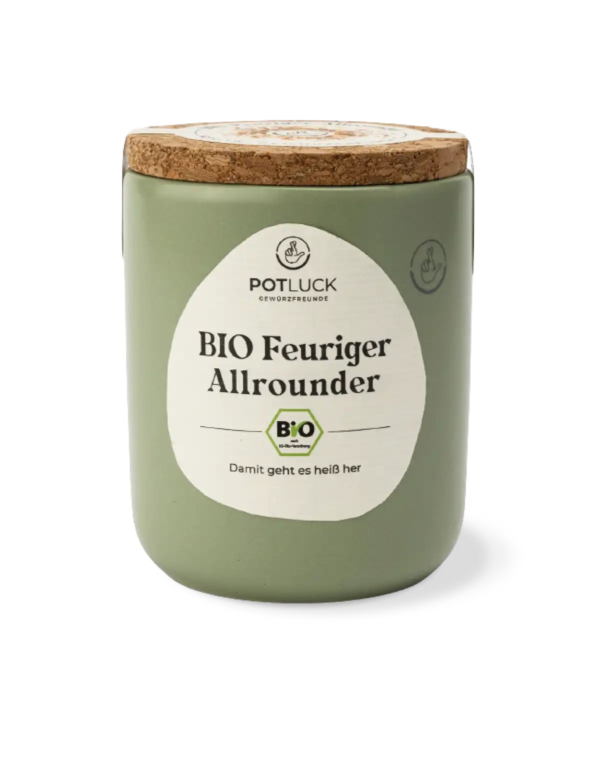 PotLuck - Feuriger Allrounder