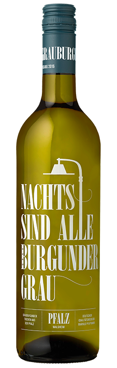 Pfaffmann - Grauburgunder "Bei Nacht"