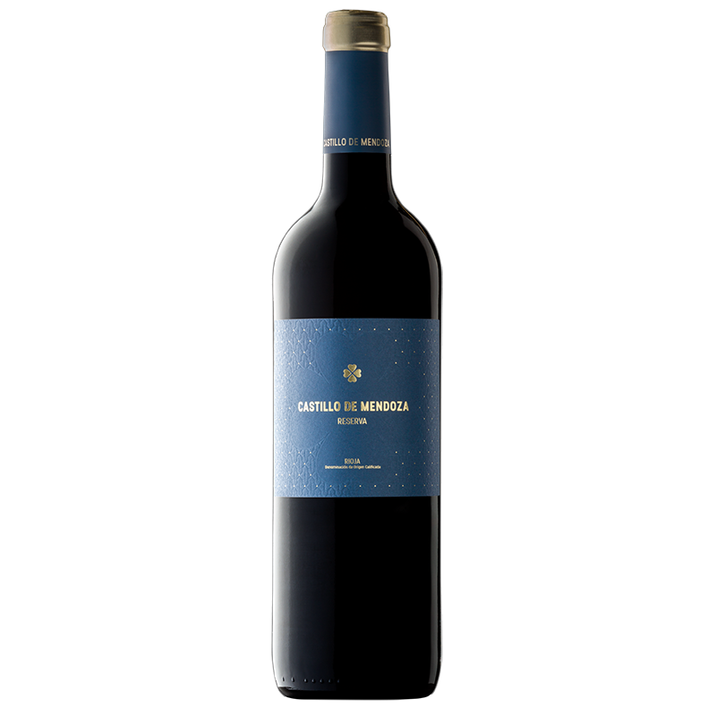 Castillo de Mendoza - Tempranillo Reserva