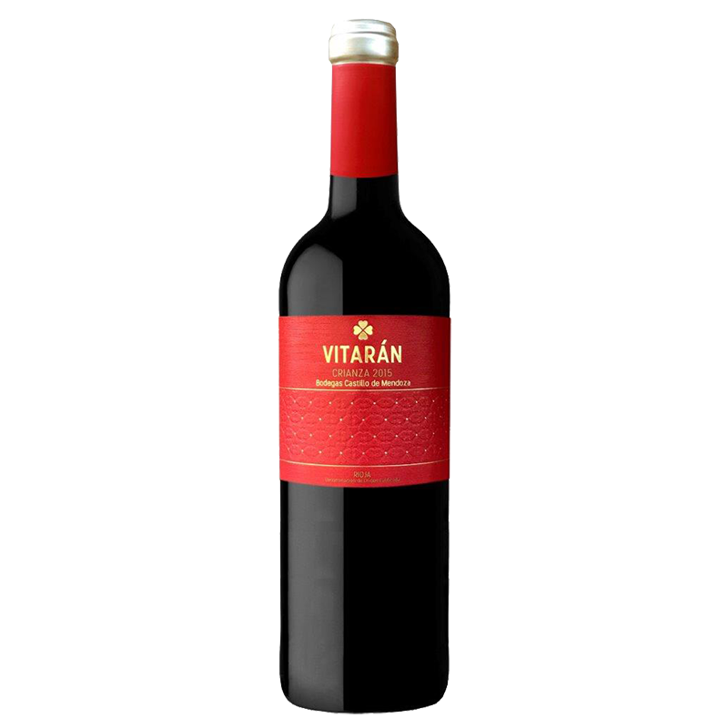 Castillo de Mendoza - Vitarán