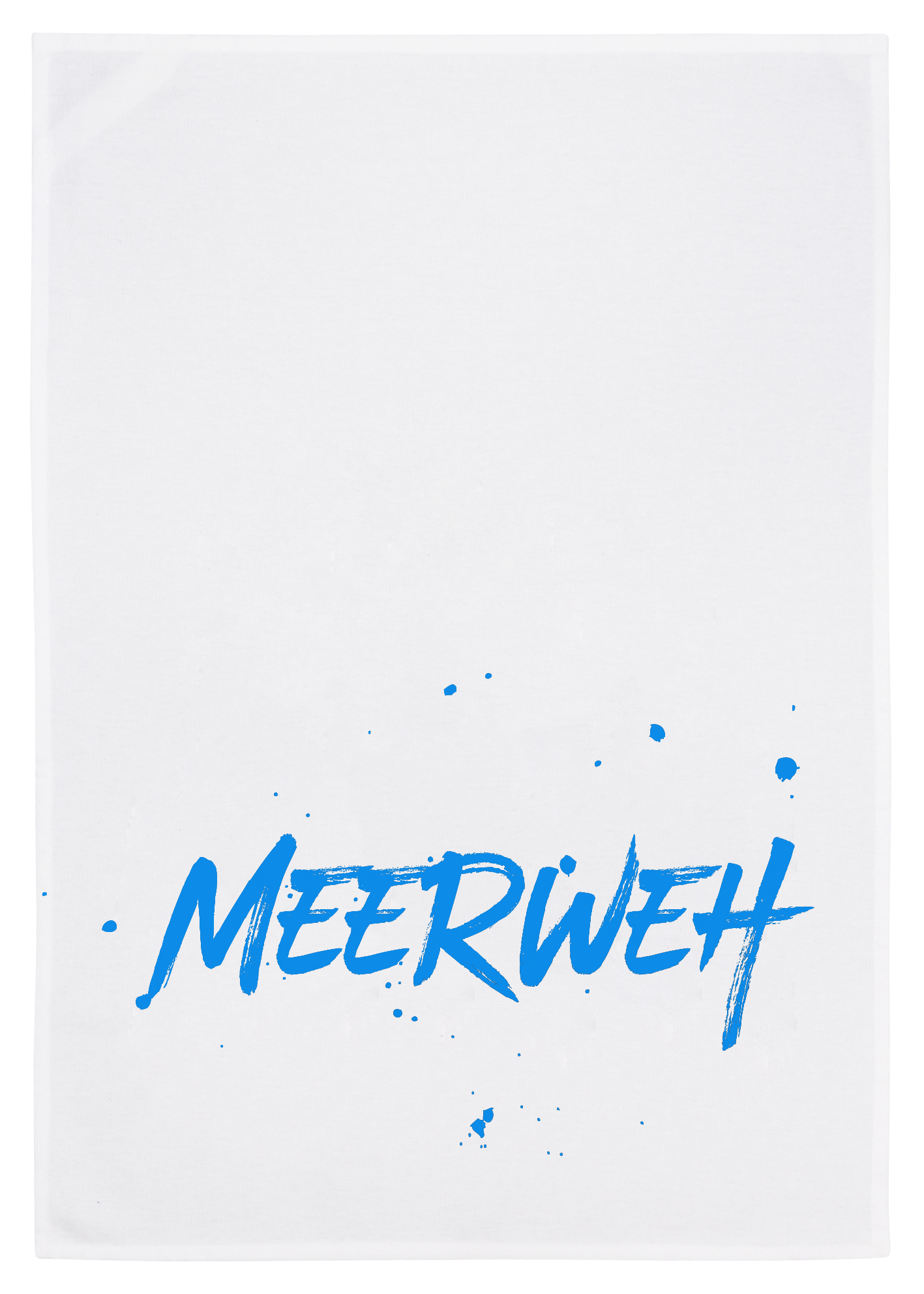 Geschirrtuch - Meerweh