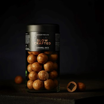 Lakrids by Bülow - Caramel Date - Slow Crafted