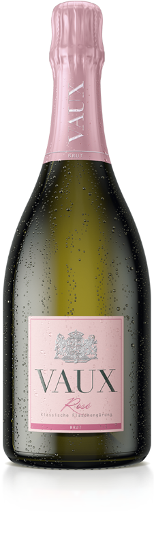 Schloß Vaux - Brut Rosé