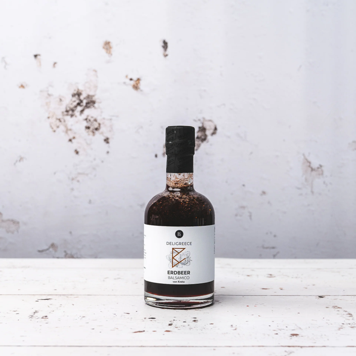 Deligreece - Erdbeer Balsamico - 250 ml