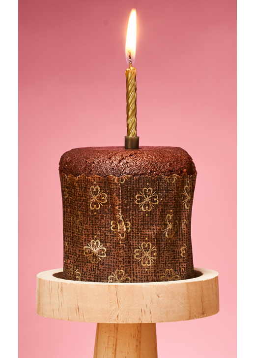 Cancake - Frohe Weihnachten gold