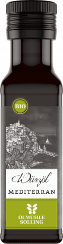 Solling - Mediterranes Würzöl 100 ml