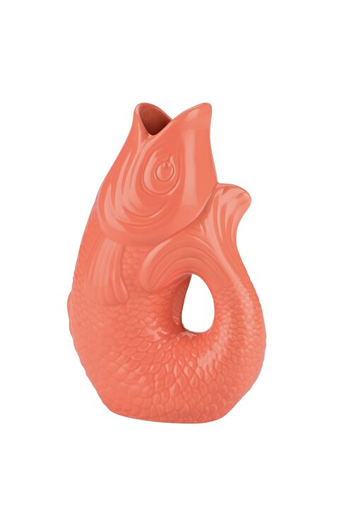 Monsieur Carafon- Karaffe 1,2 l salmon