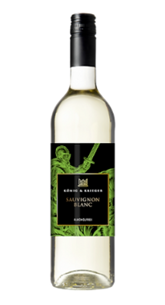 König & Krieger Sauvignon Blanc Alkoholfrei