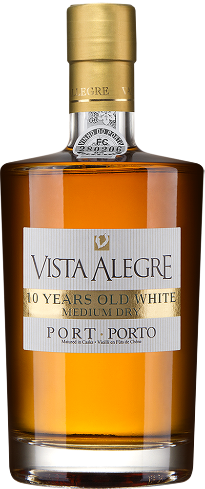 Vista Allegre 10 Years old white Port - medium dry