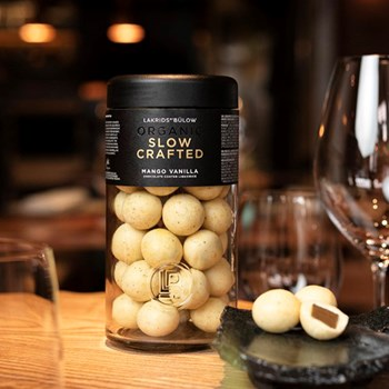 Lakrids by Bülow - Mango Vanilla - Slow Crafted