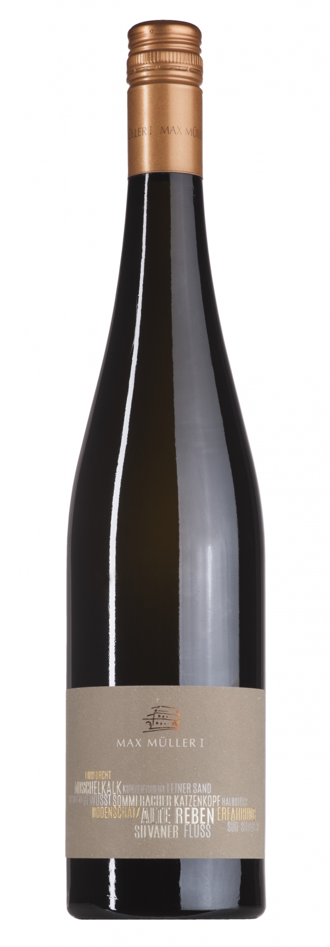 Max Müller - Silvaner Alte Reben