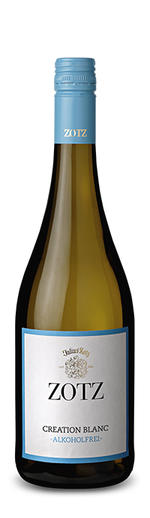 Zotz - Creation Blanc alkoholfrei